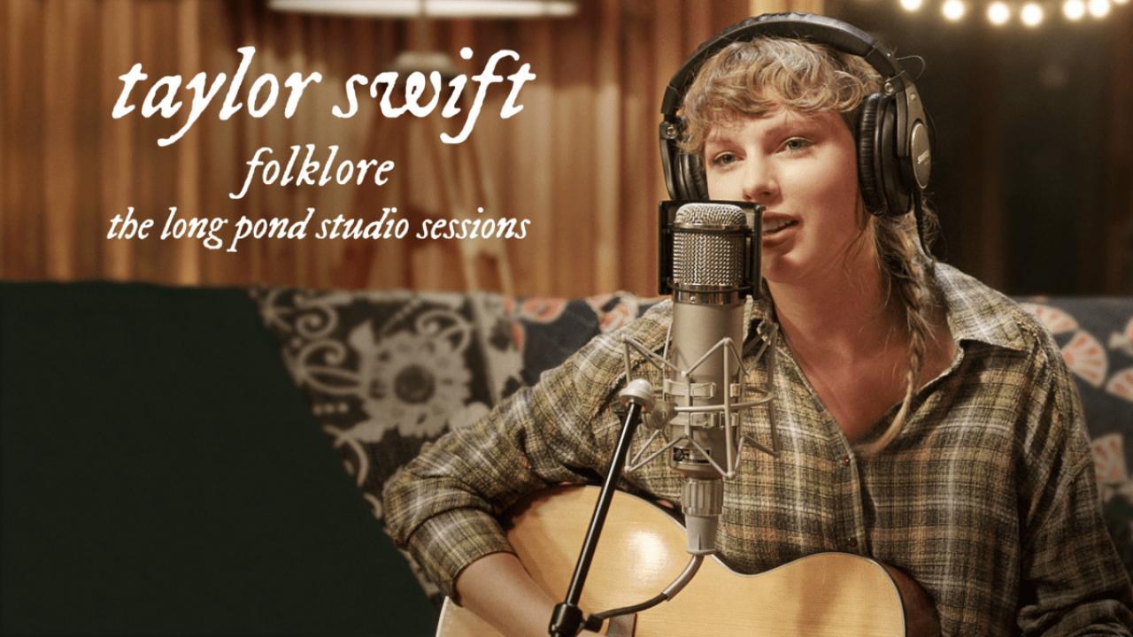 مشاهدة فيلم Folklore: The Long Pond Studio Sessions 2020 مترجم كامل HD