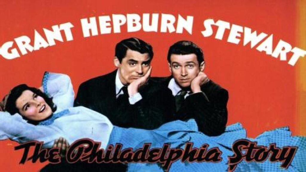 مشاهدة فيلم The Philadelphia Story 1940 مترجم كامل HD