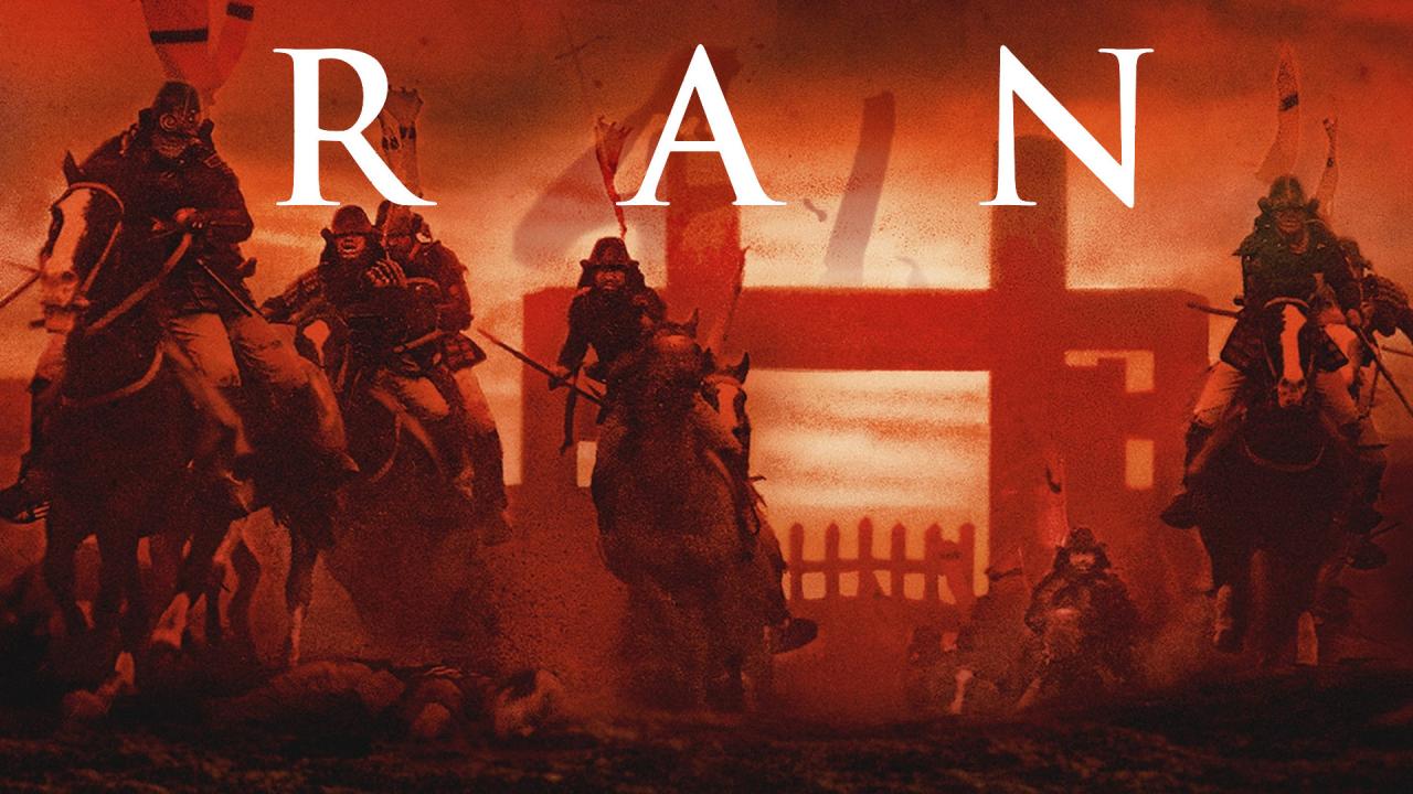 مشاهدة فيلم Ran 1985 مترجم كامل HD