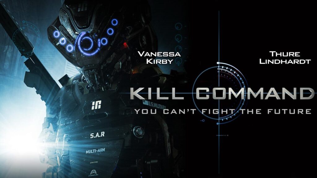مشاهدة فيلم Kill Command 2016 مترجم