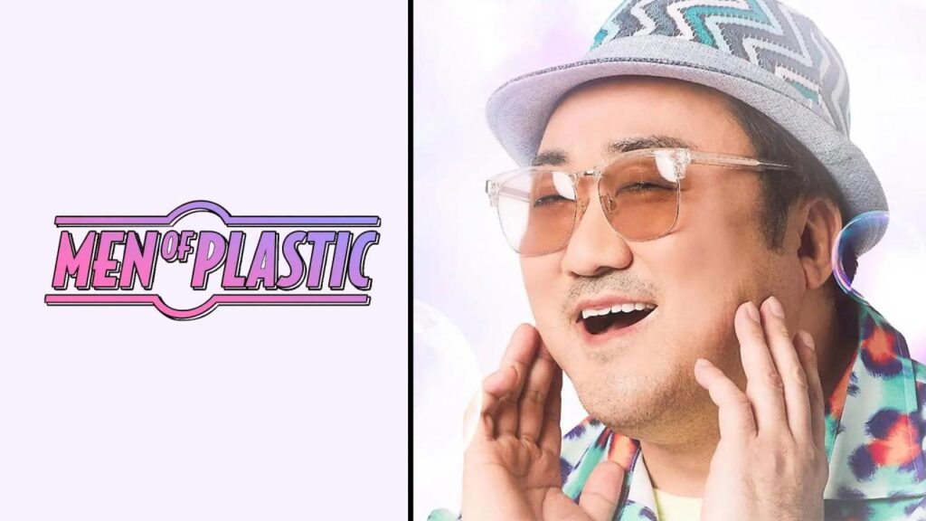 مشاهدة فيلم Men Of Plastic 2022 مترجم كامل HD