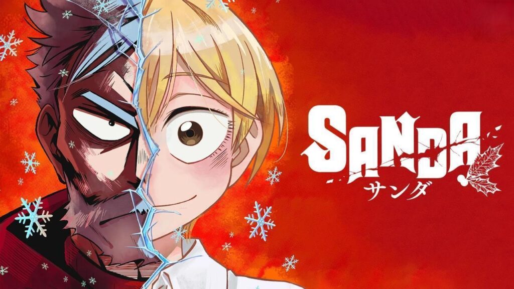 مشاهدة انمي Sanda الحلقة 11 الحادية عشر مترجمة HD