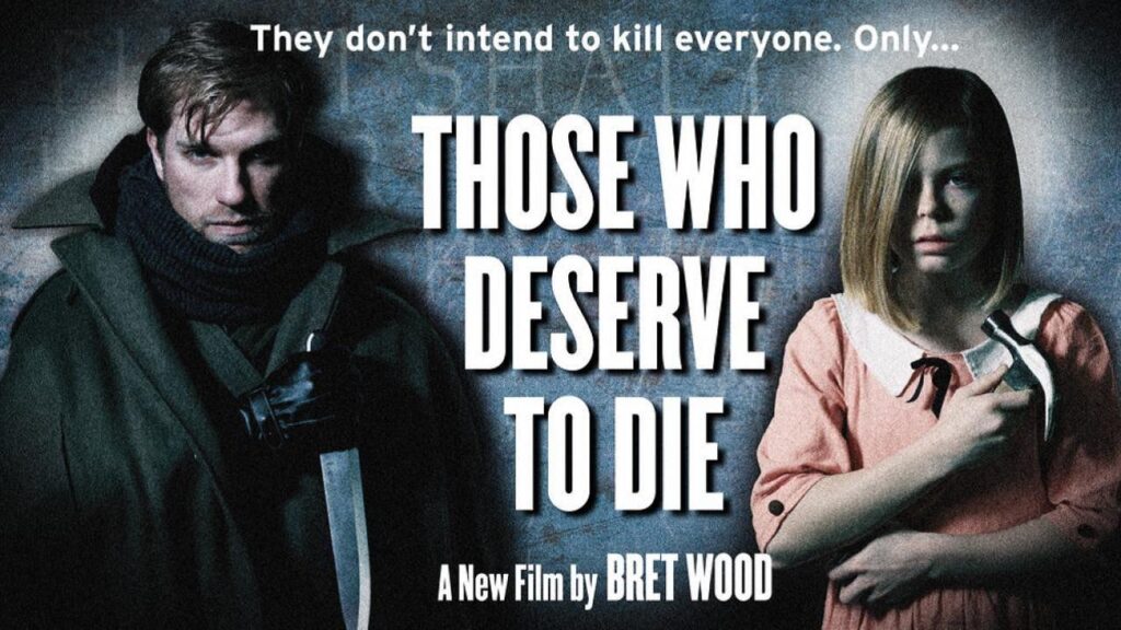 مشاهدة فيلم Those Who Deserve to Die 2019 مترجم