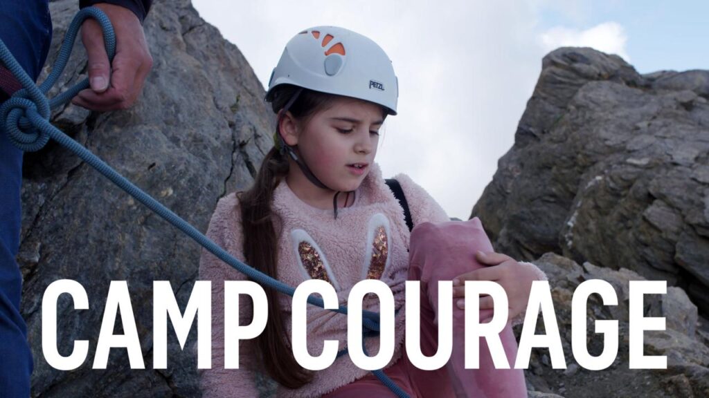مشاهدة فيلم Camp Courage 2023 مترجم كامل HD