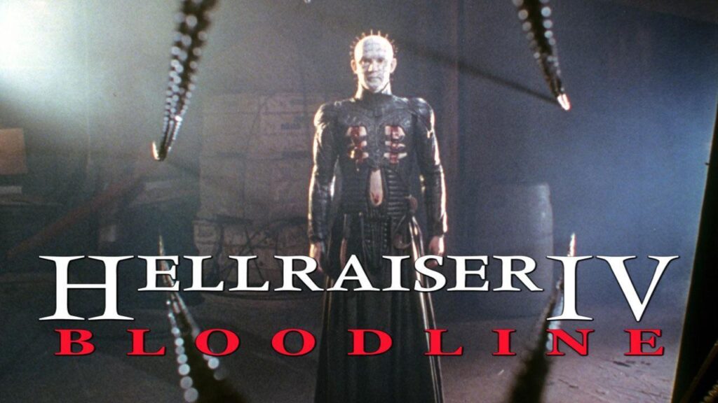 مشاهدة فيلم Hellraiser IV Bloodline 1996 مترجم كامل HD