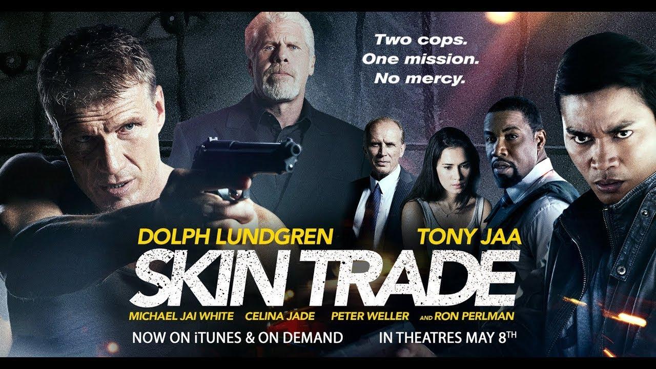 مشاهدة فيلم Skin Trade 2014 مترجم كامل HD
