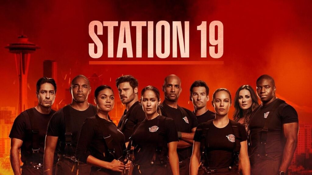 مشاهدة مسلسل Station 19 الموسم الخامس الحلقة 7 مترجمة HD