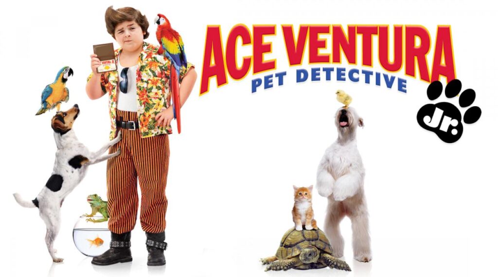 مشاهدة فيلم Ace Ventura: Pet Detective Jr 2009 مترجم