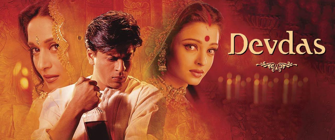 مشاهدة فيلم Devdas 2002 مترجم