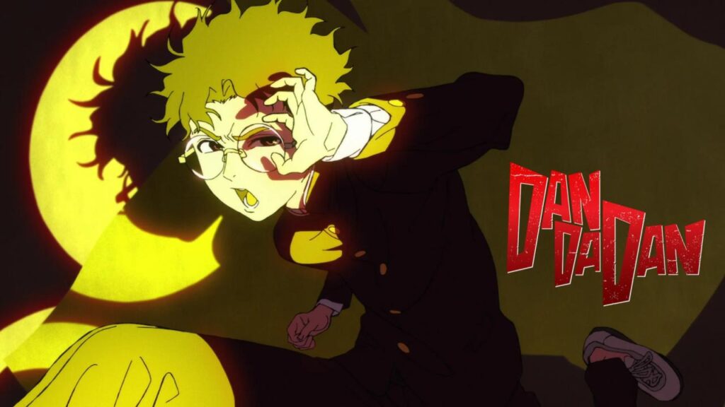 مشاهدة انمي Dandadan الموسم الثاني الحلقة 3 الثالثة مترجمة HD
