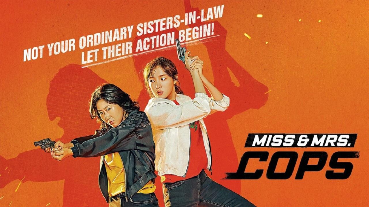 مشاهدة فيلم Miss and Mrs Cops 2019 مترجم