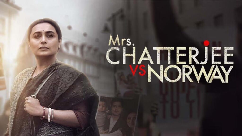 مشاهدة فيلم Mrs. Chatterjee vs. Norway 2023 مترجم كامل HD