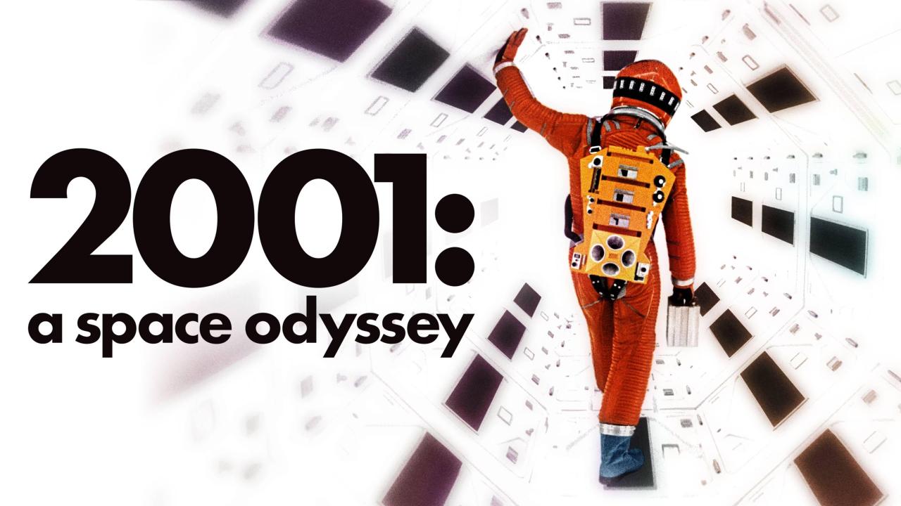 مشاهدة فيلم 2001 A Space Odyssey 1968 مترجم كامل HD