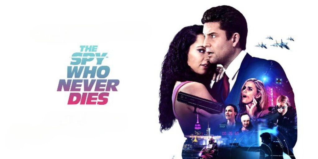 مشاهدة فيلم The Spy Who Never Dies 2022 مترجم كامل HD
