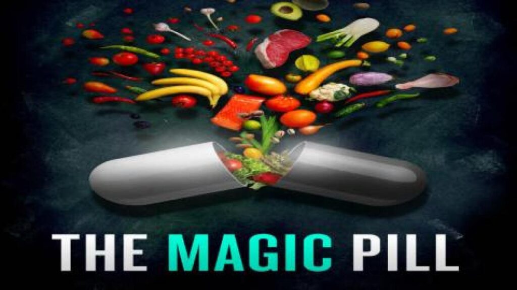 مشاهدة فيلم The Magic Pill 2017 مترجم
