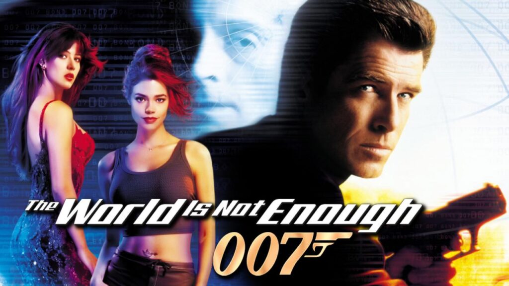 مشاهدة فيلم The World Is Not Enough 1999 مترجم كامل HD