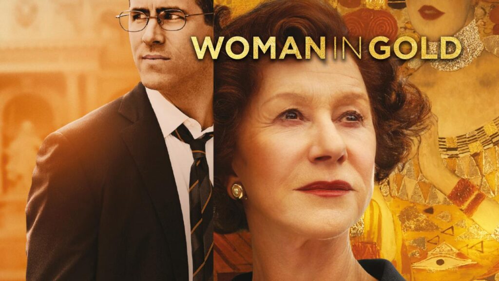 مشاهدة فيلم Woman in Gold 2015 مترجم