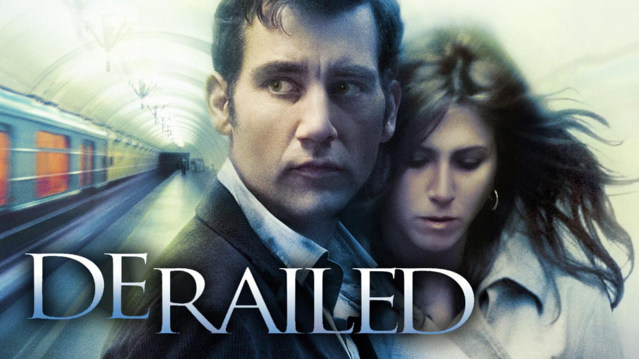 مشاهدة فيلم Derailed 2005 مترجم