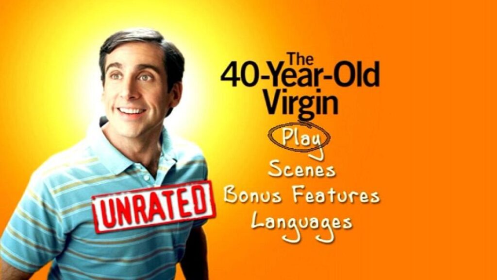 مشاهدة فيلم The 40 Year Old Virgin 2005 مترجم