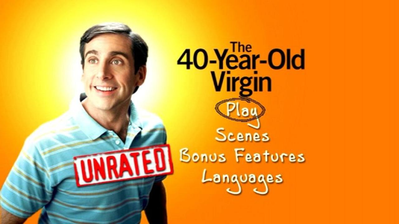 مشاهدة فيلم The 40 Year Old Virgin 2005 مترجم