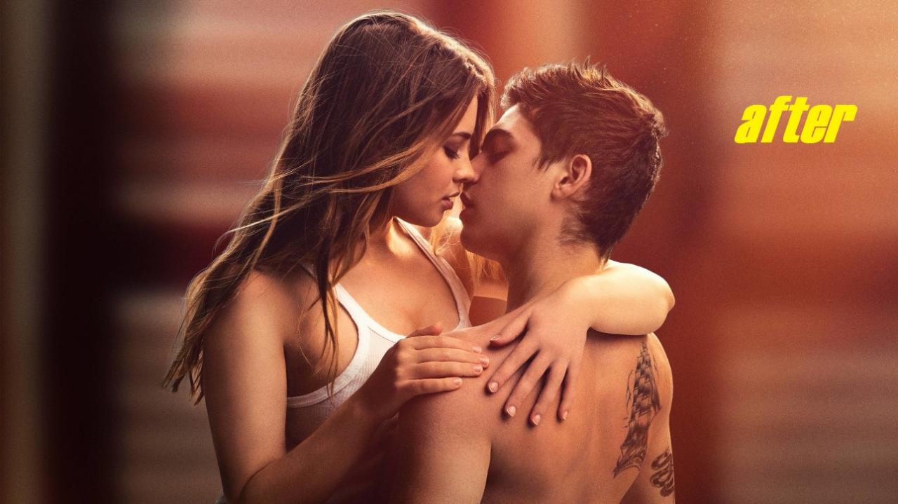 مشاهدة فيلم After 2019 مترجم كامل HD