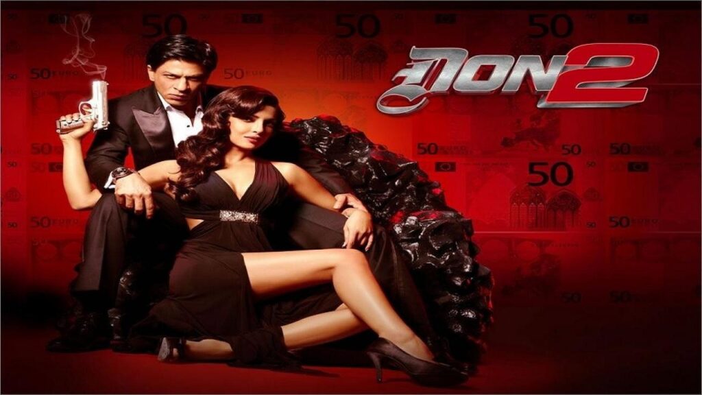 مشاهدة فيلم Don 2 2011 مترجم