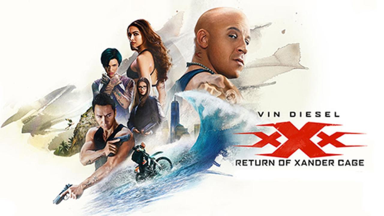 مشاهدة فيلم xXx: Return of Xander Cage 2017 مترجم كامل HD