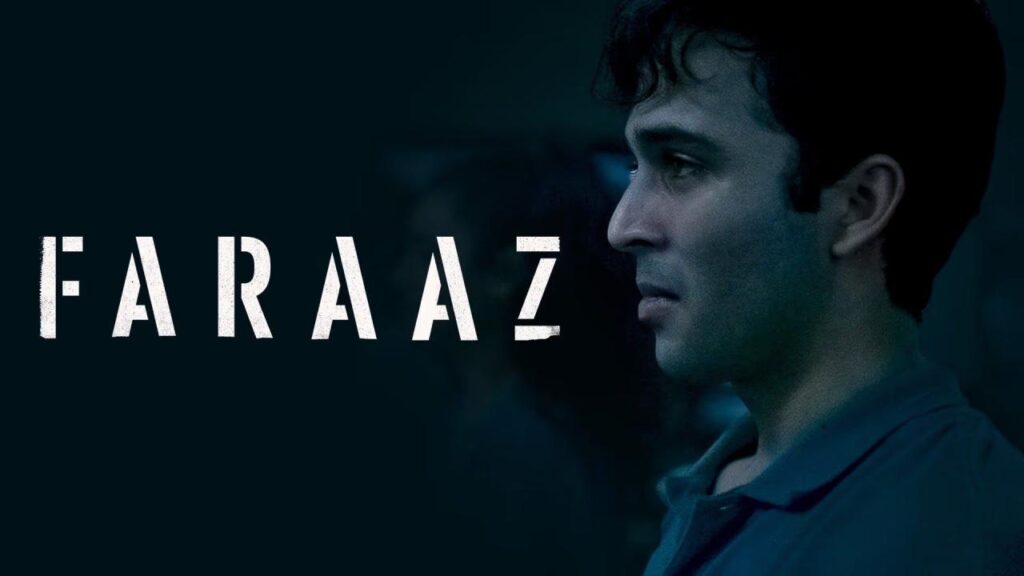مشاهدة فيلم Faraaz 2023 مترجم كامل HD