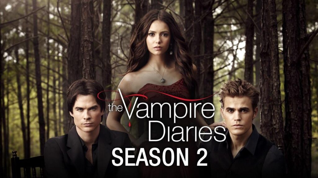 مشاهدة مسلسل The Vampire Diaries الموسم الثاني الحلقة 3 الثالثة مترجمة HD