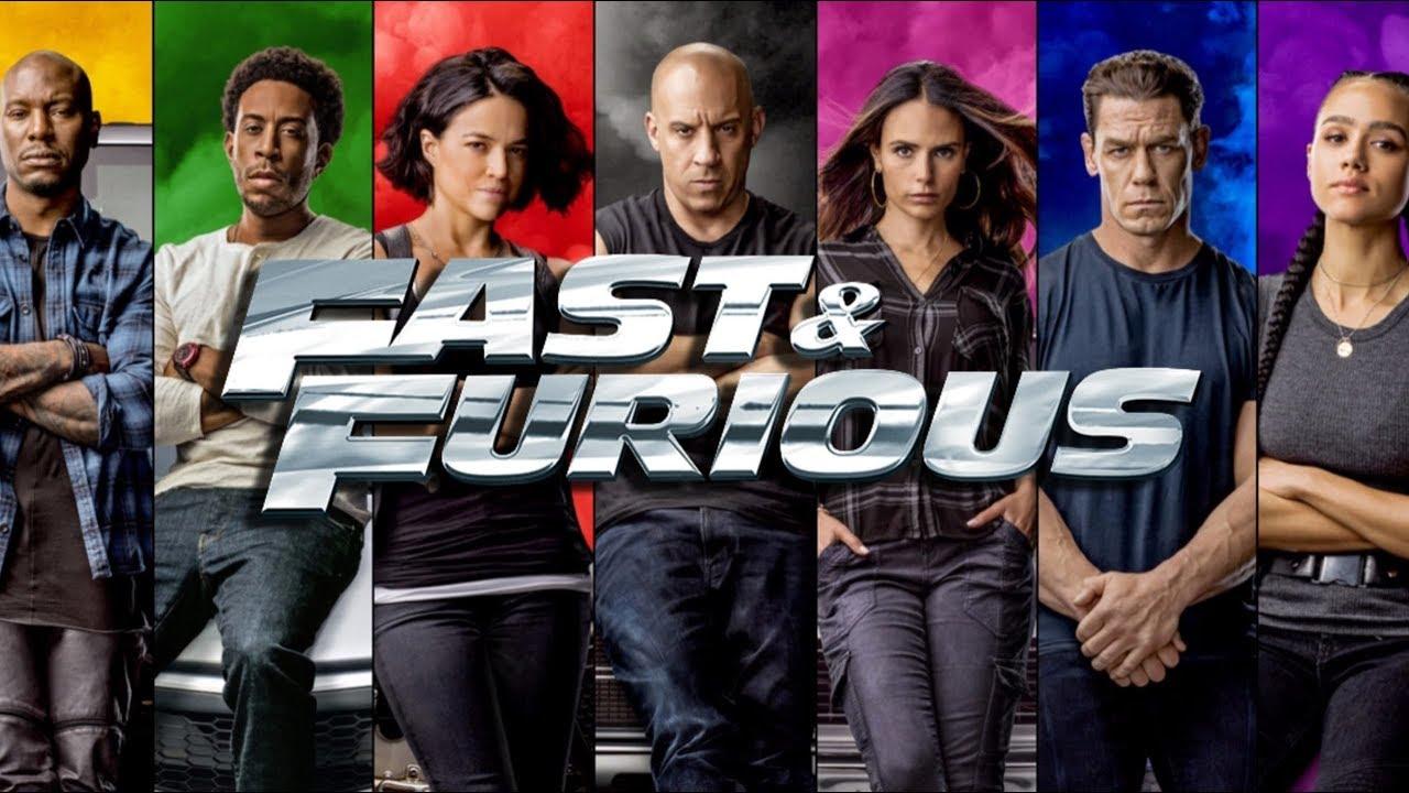مشاهدة فيلم Fast and Furious 9 2021 مترجم