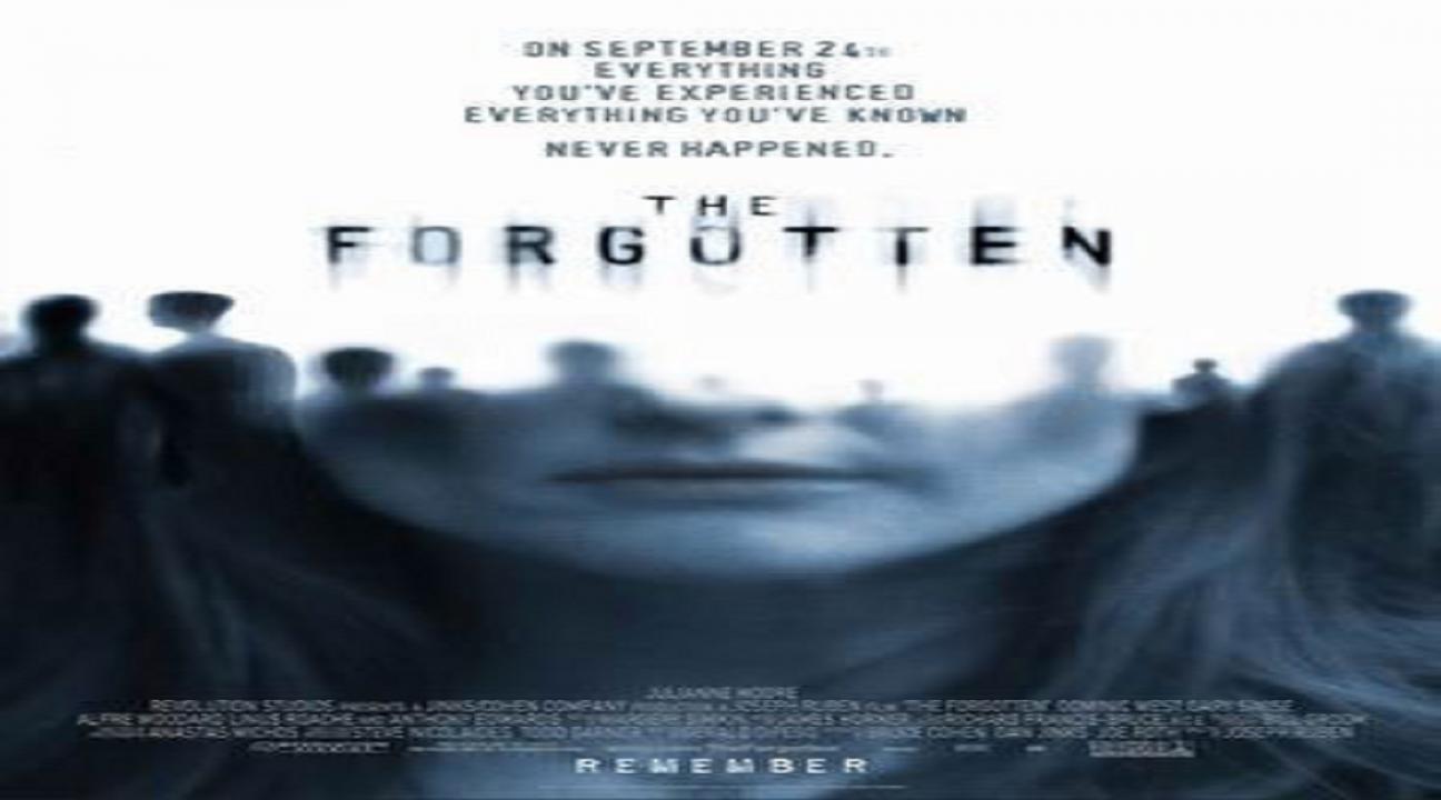 مشاهدة فيلم The Forgotten 2004 مترجم