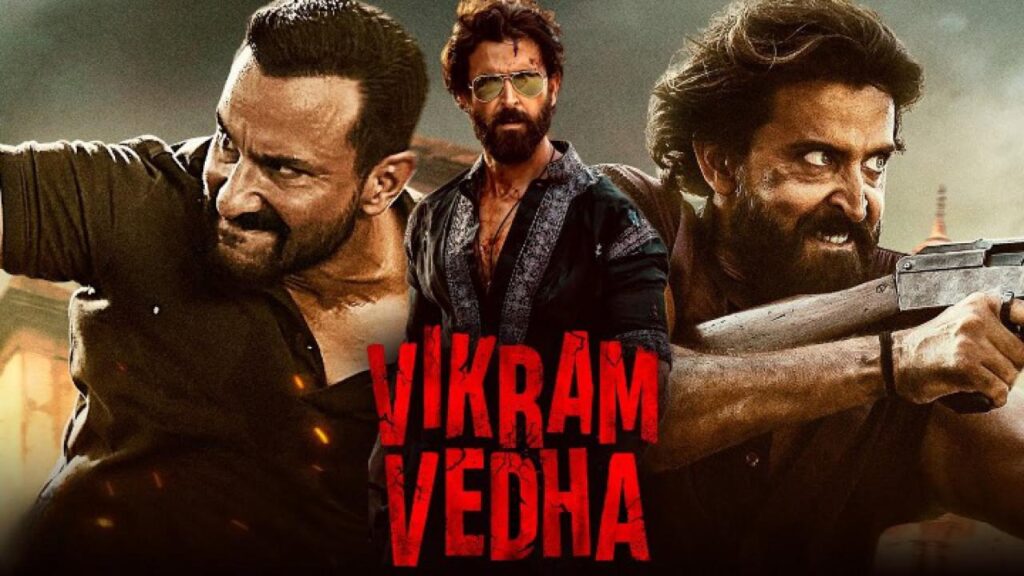 مشاهدة فيلم Vikram Vedha 2022 مترجم كامل HD