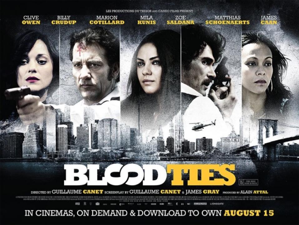 مشاهدة فيلم Blood Ties 2013 مترجم