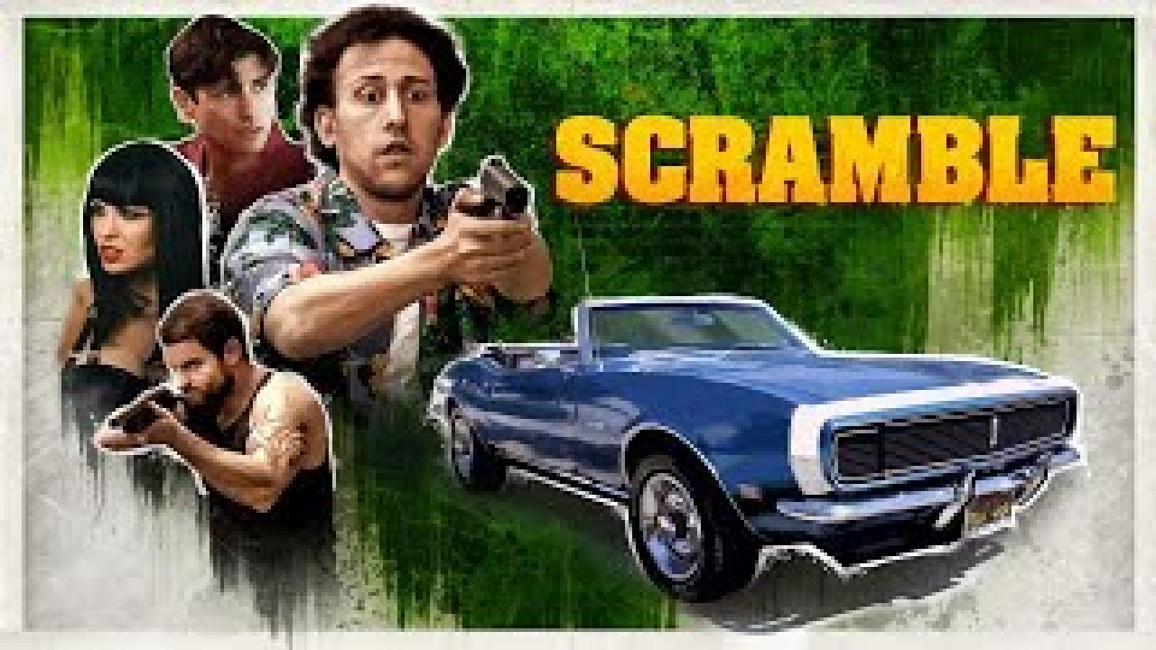 مشاهدة فيلم Scramble 2017 مترجم