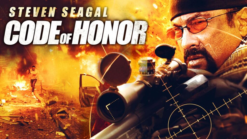 مشاهدة فيلم Code of Honor 2016 مترجم كامل HD