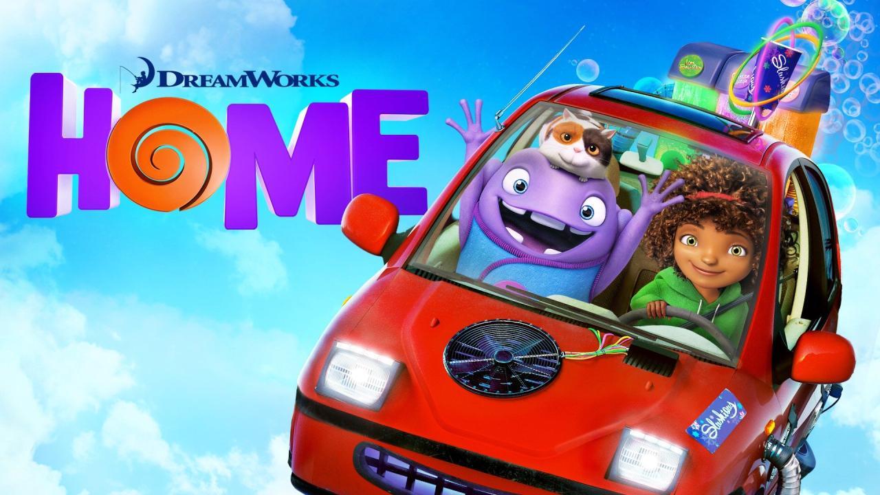 مشاهدة فيلم Home 2015 مترجم كامل HD