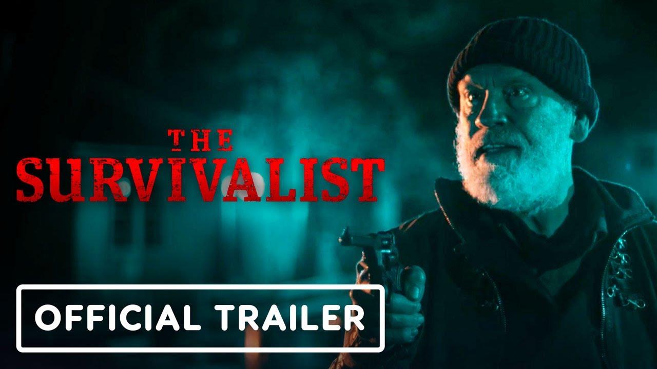 مشاهدة فيلم The Survivalist 2021 مترجم