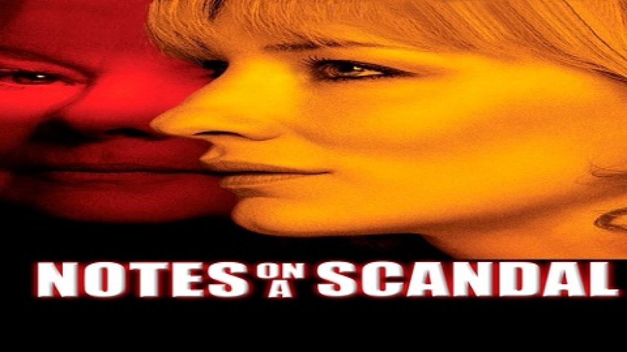 مشاهدة فيلم Notes on a Scandal 2006 مترجم