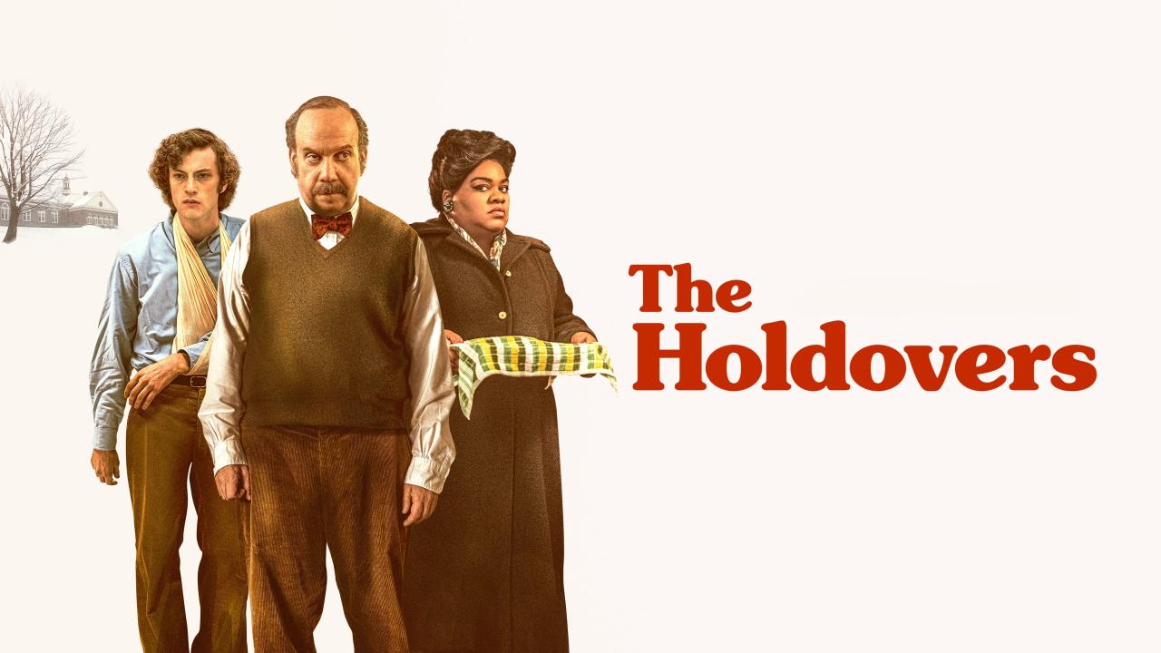 مشاهدة فيلم The Holdovers 2023 مترجم كامل HD
