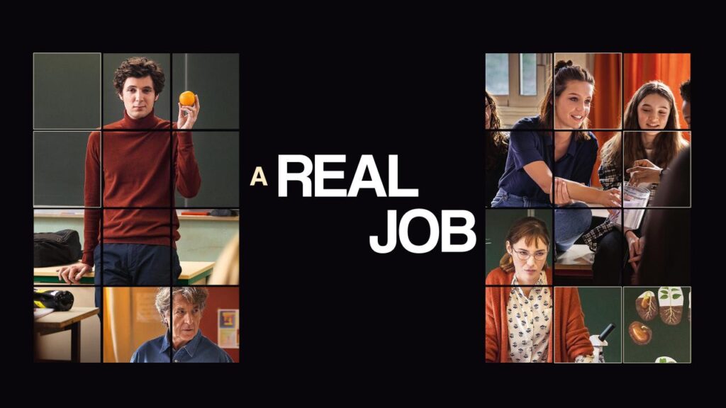 مشاهدة فيلم A Real Job 2023 مترجم كامل HD