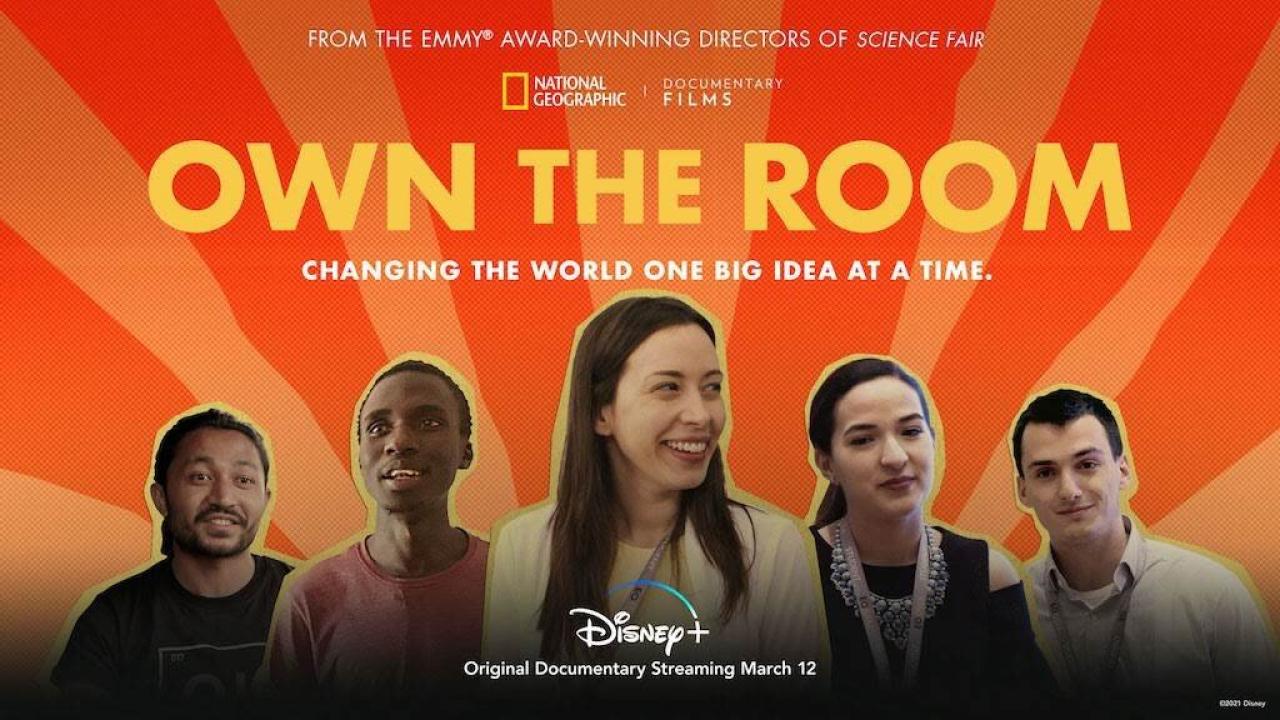 مشاهدة فيلم Own The Room 2021 مترجم كامل HD
