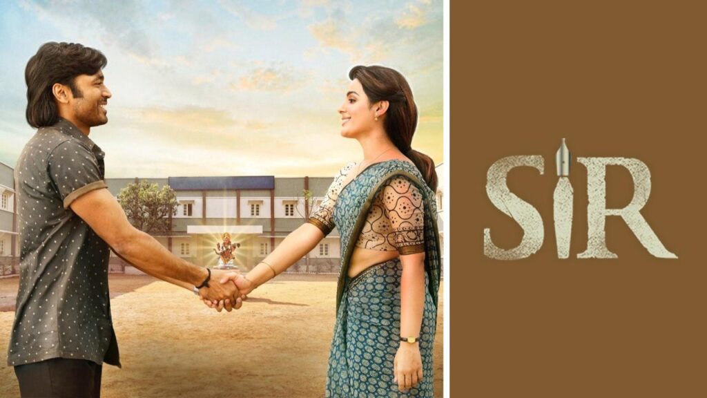مشاهدة فيلم Vaathi 2023 مترجم كامل HD