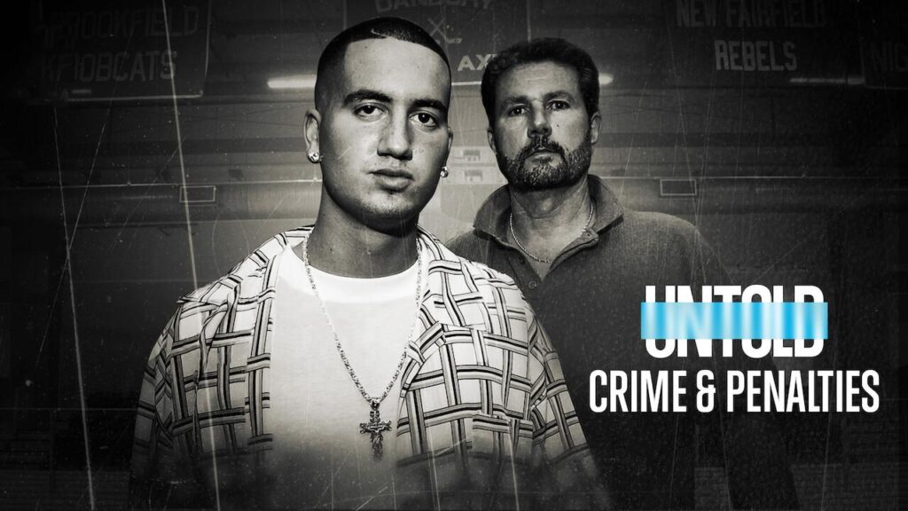 مشاهدة فيلم Untold: Crimes and Penalties 2021 مترجم كامل HD