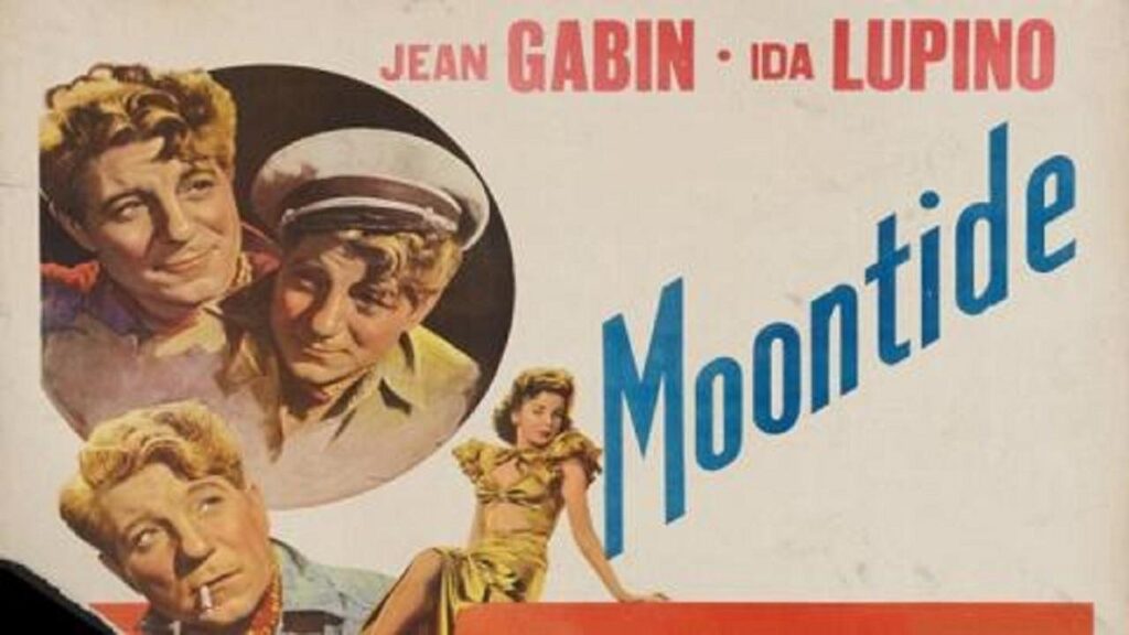 مشاهدة فيلم Moontide 1942 مترجم كامل HD
