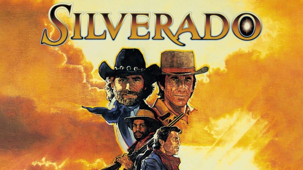 مشاهدة فيلم Silverado 1985 مترجم كامل HD
