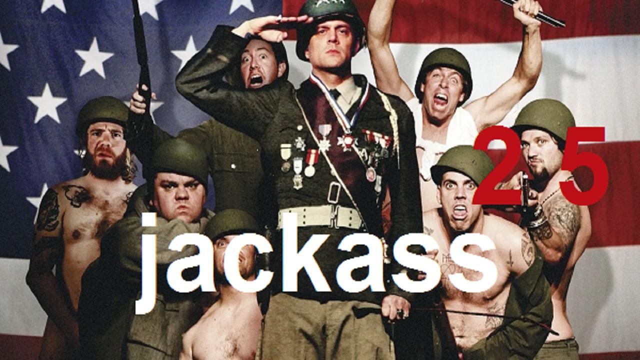 vمشاهدة فيلم Jackass 2 5 2007 مترجم
