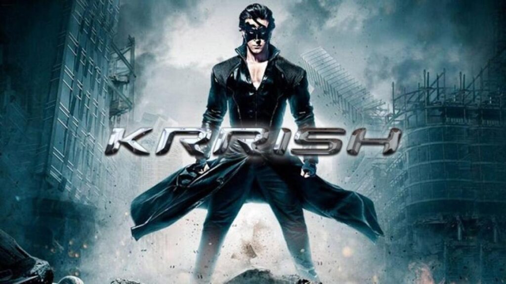 مشاهدة فيلم Krrish 2 2006 مترجم