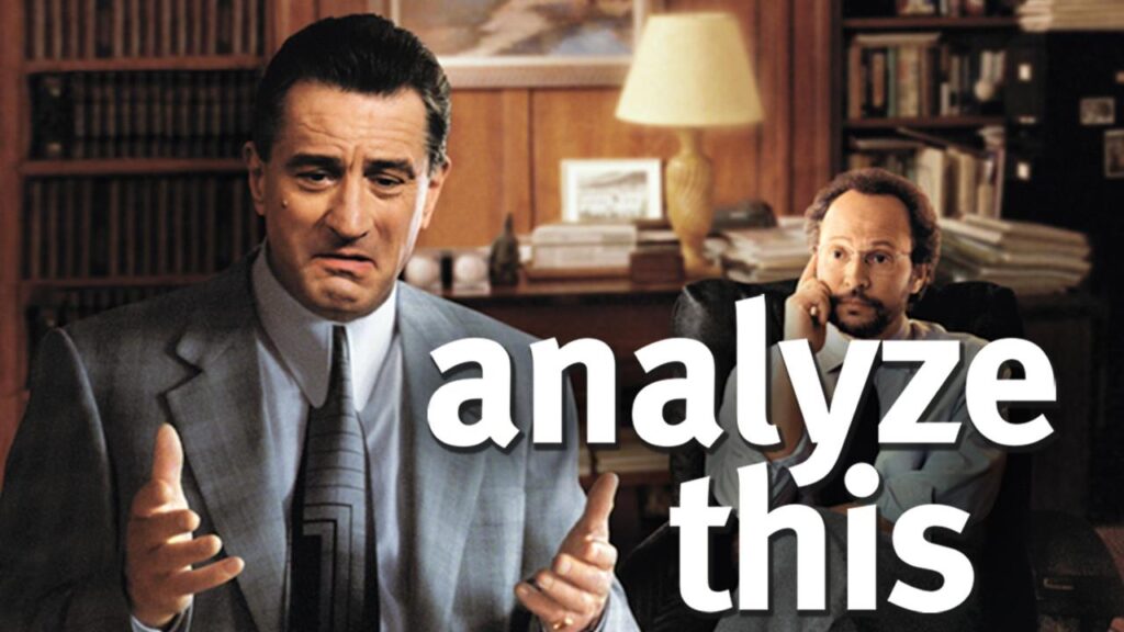 مشاهدة فيلم Analyze This 1999 مترجم كامل HD