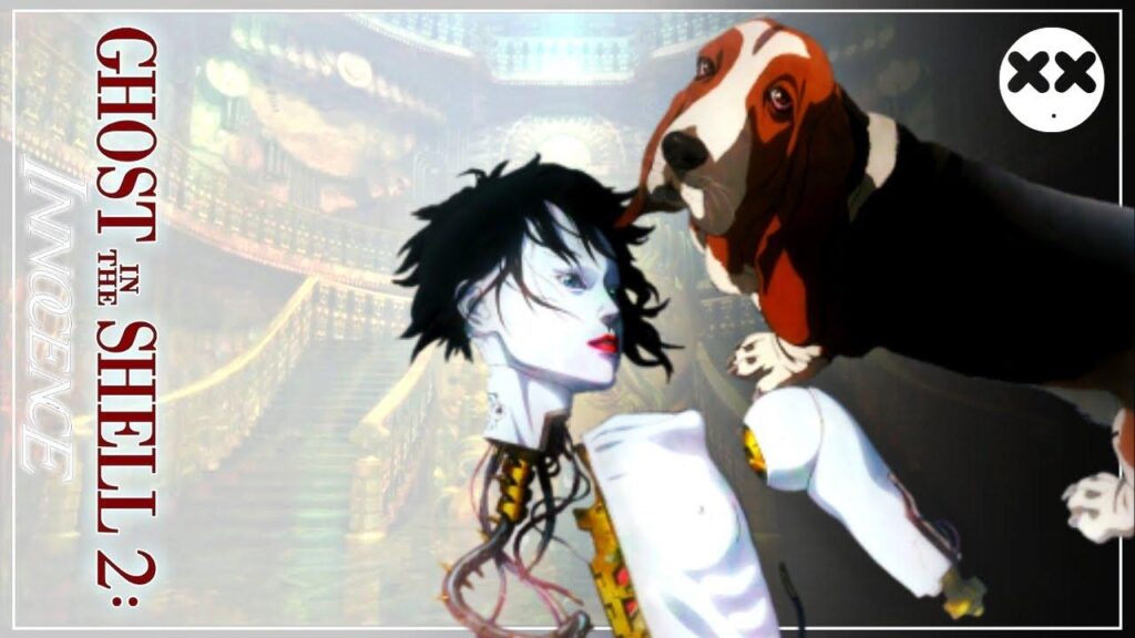 مشاهدة فيلم Ghost in the Shell 2 Innocence 2004 مترجم
