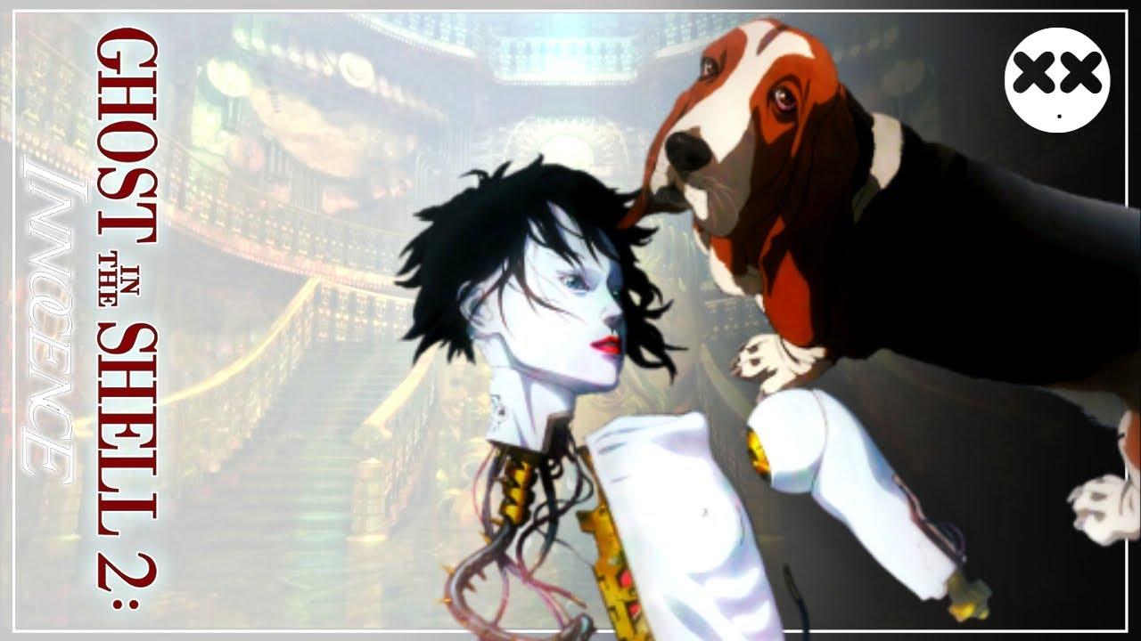 مشاهدة فيلم Ghost in the Shell 2 Innocence 2004 مترجم